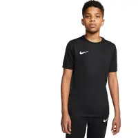 Nike Functioneel shirt 'Park VII' zwart / wit