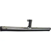 Betra Vloertrekker/douchetrekker voor water metaal/rubber 60 cm - Vloerwissers