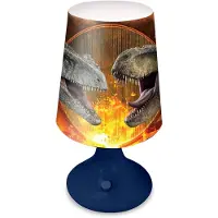 Universal Studios Jurassic World bureaulamp 9 x 18 cm