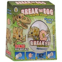 Johntoy Breek dat ei dino fossiel in ds. 30028
