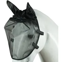 Hankkija.fi vliegenmasker voor hoofdstel - S