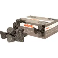 Harvia Olivindiabas saunastenen | hoekig, 20 kg | 10-15 cm