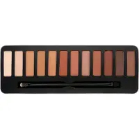 W7 Blazin Neutrals on Fire Oogschaduw Kleurenpalet