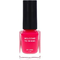 Lyko Sunny Days Collection Nail Polish Welcome to Miami