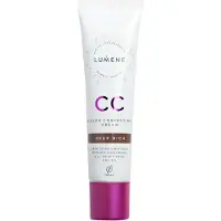 Lumene CC Color Correcting Cream SPF20 CC Cream 30 ml 9 Deep Rich