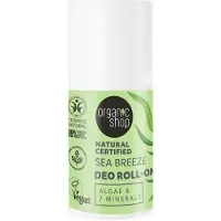 Organic Sea Breeze Deo Roll-On Algae & 7 Minerals 50 ml