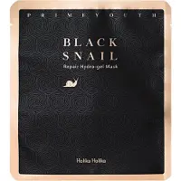 Holika Holika Prime Youth Black Snail Repair Hydro Gel Mask 25 g