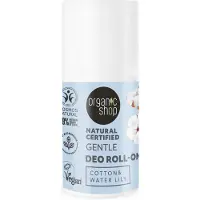 Raw Organic Gentle Deo Roll-On Cotton & Water Lily 50 ml