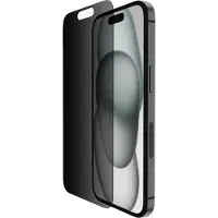 Belkin TemperedGlass Privacy Screenprotector – iPhone 16 / iPhone 15 / iPhone 14 Pro