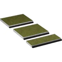 Bosch CleanAir Plus Koolstoffilter DWZ1BK1I6 / 17008032 (3st.)