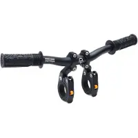 Kids Ride Shotgun - Pro MTB Kindersitzlenker - MTB-stuur One Size, zwart