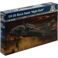 Italeri 1328 1:72 Montagekit Hefschroefvliegtuig