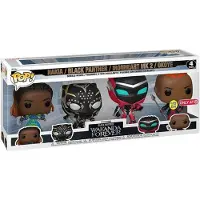 Funko POP! Black Panther Marvel Wakanda Forever Exclusive Figure Veelkleurig Kinderen