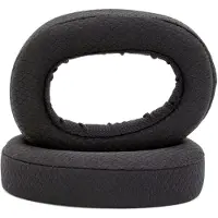 Dekoni Audio JRZ-GSP500 Oorkussens voor hoofdtelefoon Black 2 st.