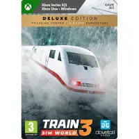 Train Sim World 3: Deluxe Edition - Series X|S, One & Windows Download
