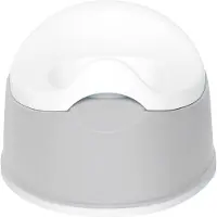 Bebe-Jou Grow Potty Light Grey