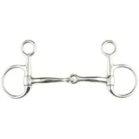 Hankkija.fi Baucher bit enkel gebroken - 14,5cm