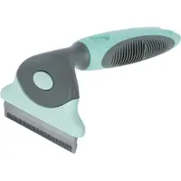 Kerbl Borstelkam voor dood haar en anti-klit 7,5 cm