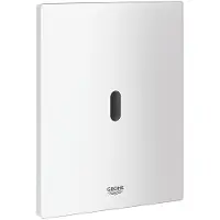 GROHE Tectron bau e WC bedieningspaneel batterij alpine wit 39882SH0
