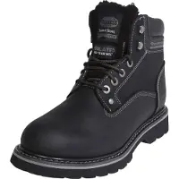 Dockers by Gerli Veterboots '23DA104' grijs / zwart / wit
