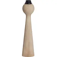 Light & Living Lampenvoet Festina Naturel D 9 H 40 Cm