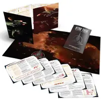 Modiphius Entertainment Star Trek Adventures - The Klingon Empire Gamemaster Toolkit - Engelstalige Editie - Modiphius - RPG