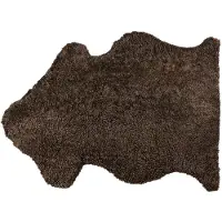 Shepherd Ella Schapenvacht Kortharig 100x60 Cm - Schapenvacht Leer Cappuccino - 711039