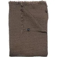 Himla Angeline Plaid 130x170 Cm - Plaids & dekens Katoen Bark - L20206-00302-2101