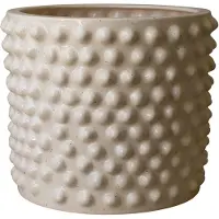DBKD Cloudy bloempot vanilla Medium Ø30 cm
