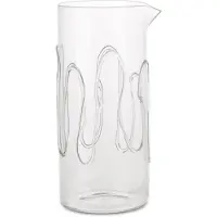 Ferm Living Karaf Doodle Clear 1,2 L