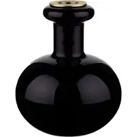 Marimekko Butticula kandelaar Ø12,5 cm Black