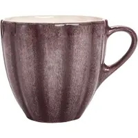 Mateus Oyster Mok 60 Cl Paars - Theekopjes Keramiek Plum - EPL711OY