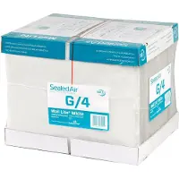 Mail lite G/4 luchtkussenenveloppen 240x330mm. wit (50 st)