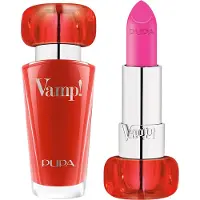 Pupa Milano Holiday Land Vamp! Extreme Colour Lipstick Electric Fuchsia