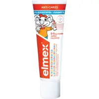 Elmex Peuter Tandpasta 0-5 jaar - 75 ml
