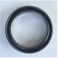 Enduro ABEC 3 6704 2RS lager, zilverkleurig, 20 x 27 x 4 mm. Zilverkleurig, 20 x 27 x 4 mm