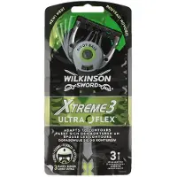 Wilkinson Xtreme3 Ultraflex Wegwerpscheermesjes