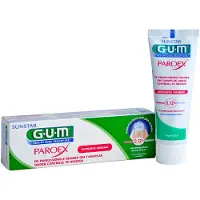 Gum Tandpasta Paroex 75 Ml