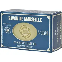 Marius Fabre Savon marseille zeep in doos olijf