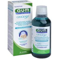 Gum Gingidex Mondspoeling 0,06% Chloorhexidine - 300 ml