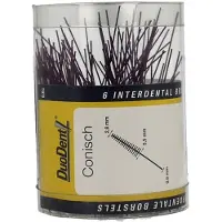 Duodent Rager Conisch 2,8 - 5,5 mm 144st