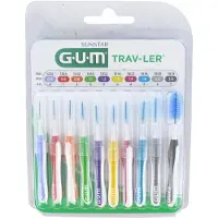 Gum Trav-ler ragers multipack 10 stuks
