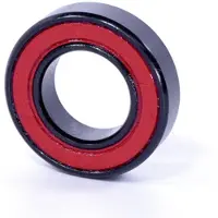 ABI Enduro Bearings Looflager 6802 MAX BO LLU ABEC-3 MAX Design, zwart geoxideerd, 15x24x5 mm, BB 6802 LLU MAX BO-verpakking