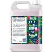 Faith In Nature Body Wash Dragon Fruit 5 liter