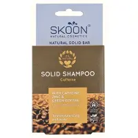 Skoon Shampoo Solid cafeine 90 gram