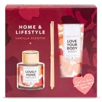 Source Balance Vanilla Scented Giftset