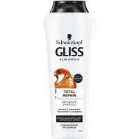 GLISS Shampoo Total Repair 250 Ml