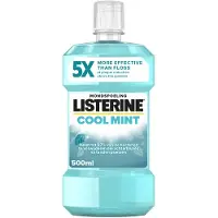 Listerine Cool Mint Mondwater - 500 ml