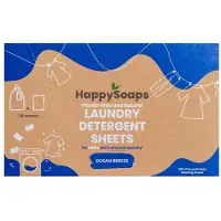 Happy Soaps Wasstrips Gekleurde En Witte Was