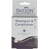 Skoon Solid shampoo & conditioner 2 in 1 90 gram